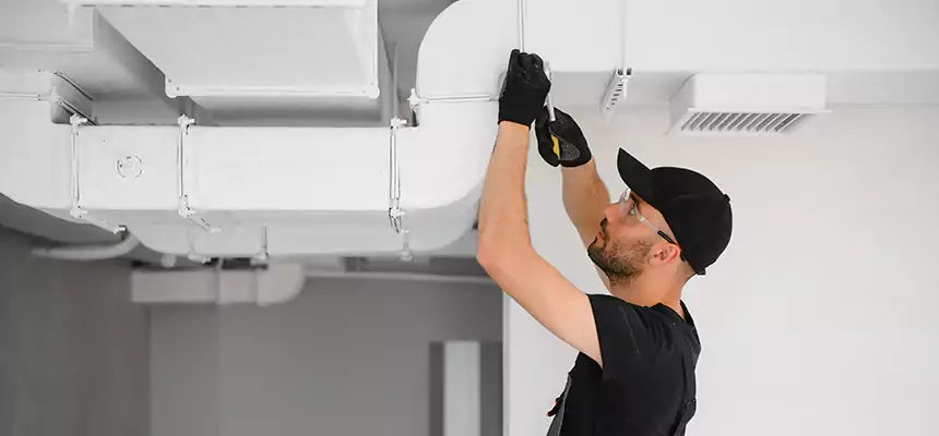 Our Air Duct Cleaning Services in Fairwood, WA