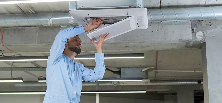 Our Air Duct Dust Cleaning Services in Fairwood, WA