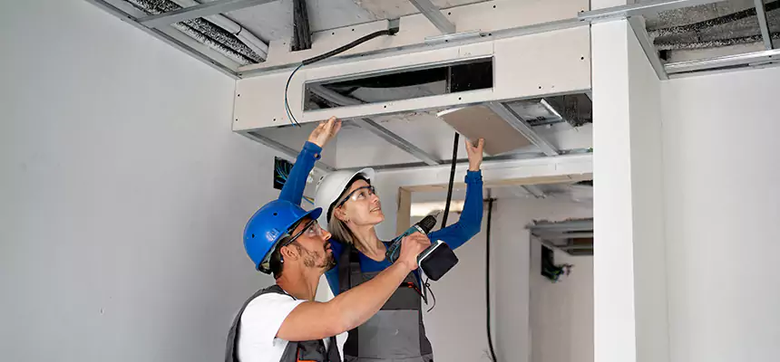 Our Air Duct Virus Disinfection Services in Fairwood, WA