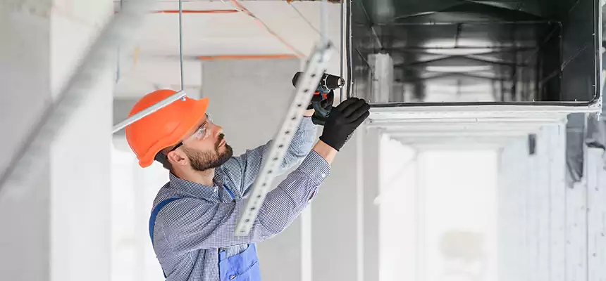 Our Air Vent Replacement Services in Fairwood, WA