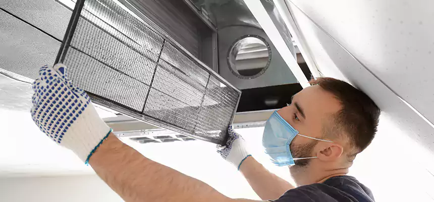 Diagnostic HVAC Coil & Blower Cleaning in Fairwood