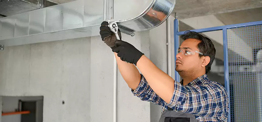 Our Clogged Air Duct Repair Services in Fairwood, WA