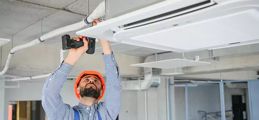 Eco‑Friendly Coil & Plenum Deep Cleaning in Fairwood