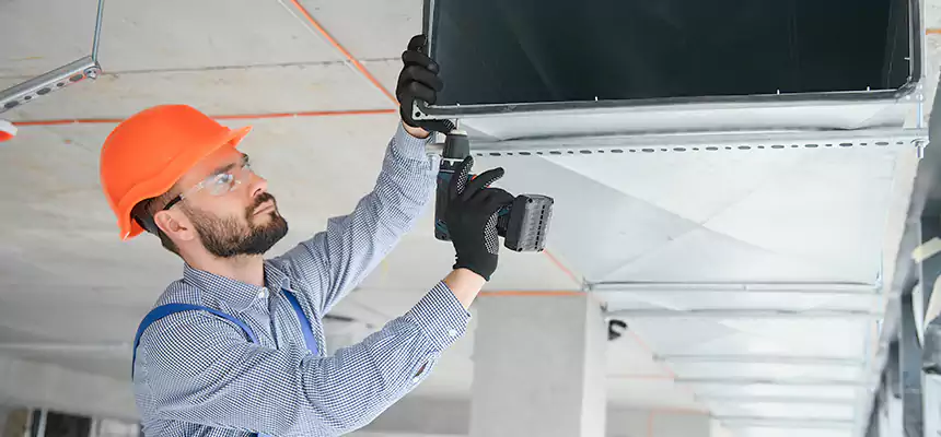 Roof Cap & Exterior Hood Lint Buildup Removal – Fairwood