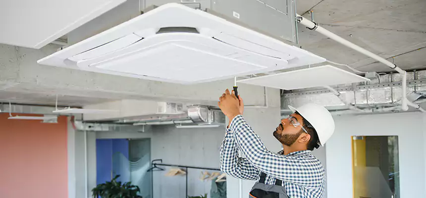 Moisture Control & Condensation Fixes in Duct Systems in Fairwood, WA