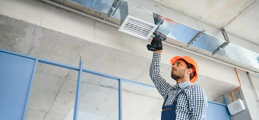 Efficient Exhaust Vent Cleaning in Fairwood, WA