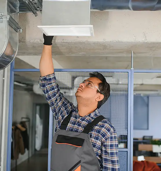 Top-Rated Air Duct Cleaning Near Me in Fairwood, WA