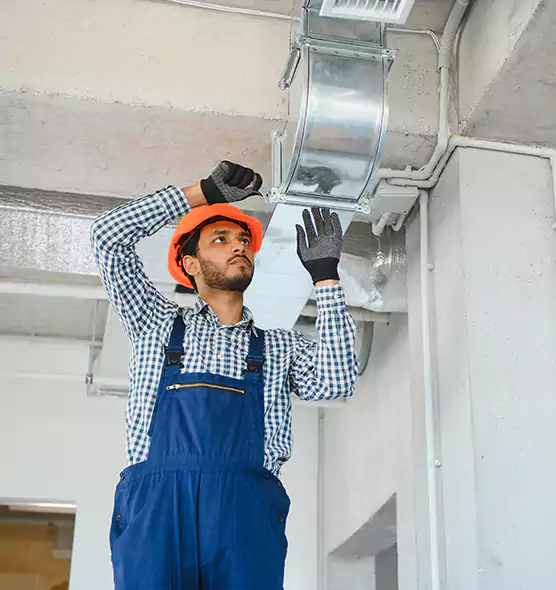 Professional Air Duct Cleaning Service in Fairwood, WA