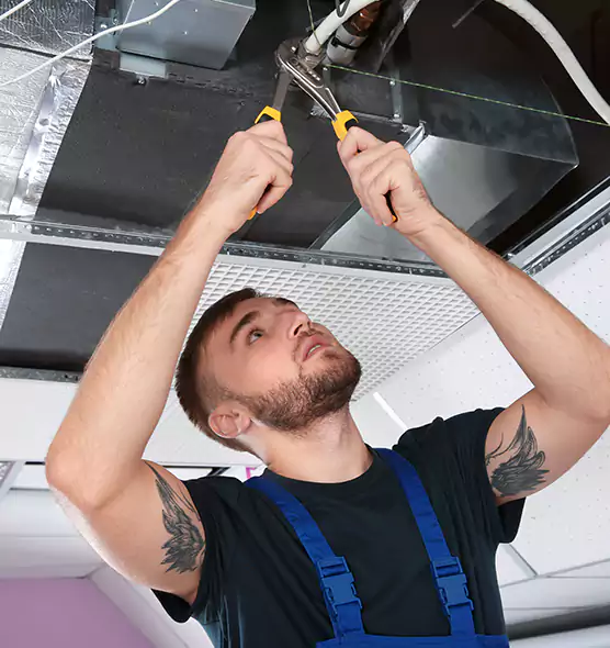 About Air Duct Repair Services in Fairwood, WA