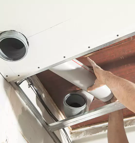 Professional Attic Air Duct Cleaning in Fairwood, WA