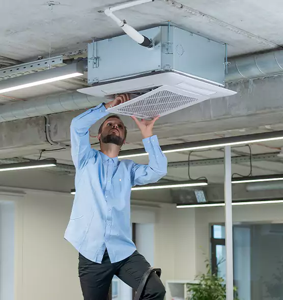 Expert Commercial Air Duct Cleaning in Fairwood, WA