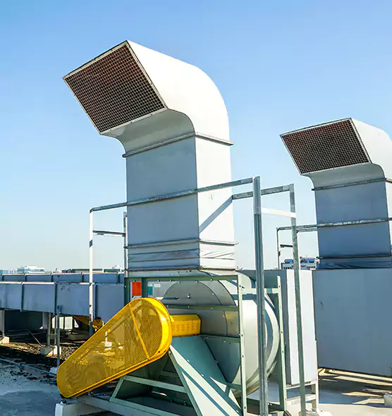 Advanced Commercial HVAC Duct Cleaning in Fairwood, WA