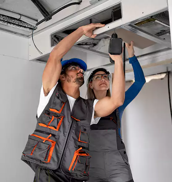 About Energy Efficient Air Duct Installation in Fairwood, WA