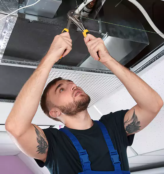 Trusted Home Air Duct Cleaning in Fairwood, WA