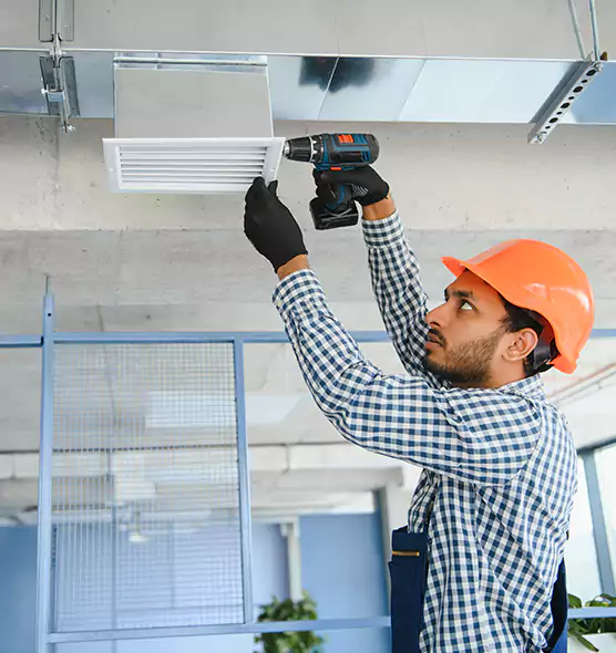 Professional HVAC Duct Cleaning in Fairwood, WA