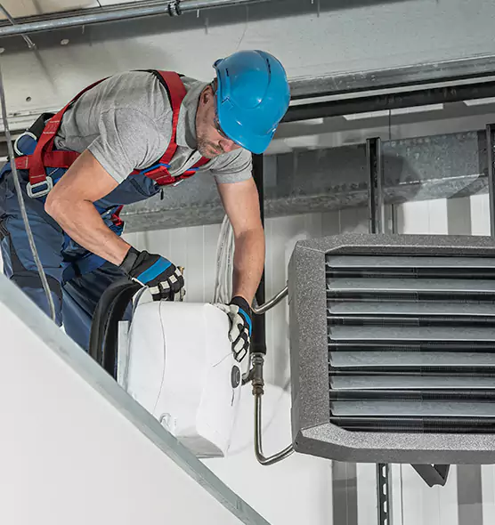 About HVAC Mold Remediation Service in Fairwood, WA