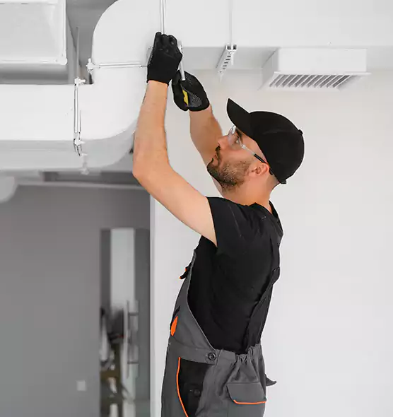 Advanced Office Ductwork Cleaning Services in Fairwood, WA