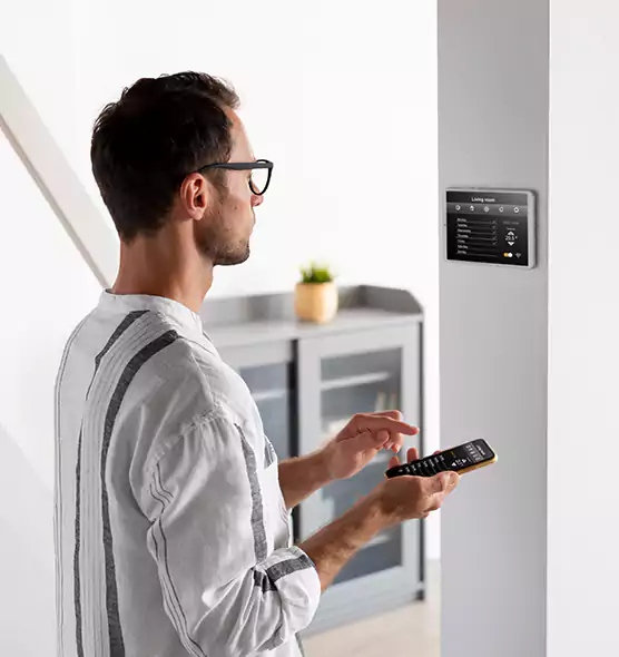 About Smart AC Vent Controller Services in Fairwood