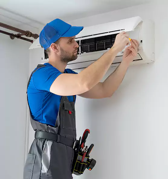 About Smart Thermostat AC Installation in Fairwood, WA