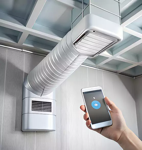 About Wi-Fi Connected Air Ducts in Air Duct Cleaning & Repairs Fairwood in Washington