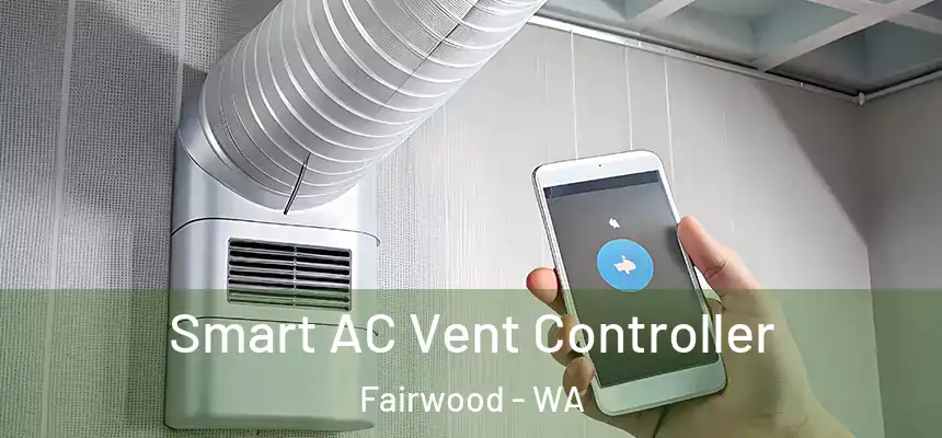  Smart AC Vent Controller Fairwood - WA